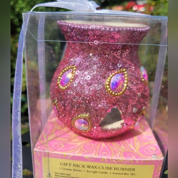 Wax Burner Gift Set - Picture 11 of 12